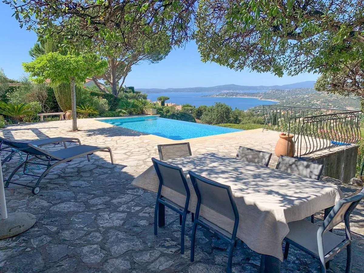 Charmante Villa Avec Piscine A Debordement Aux Issambres - Fr-1-768-44 0*, Les Issambres France