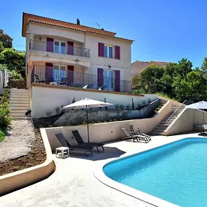 Villa Roca, Les Issambres